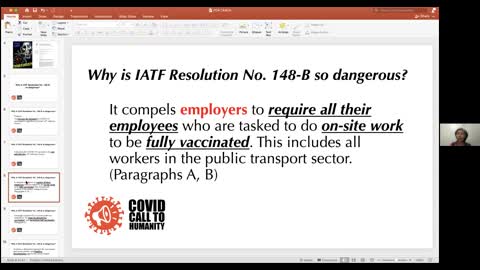 CDC Ph Weekly Huddle Excerpt - Atty Tanya Lat - full segment