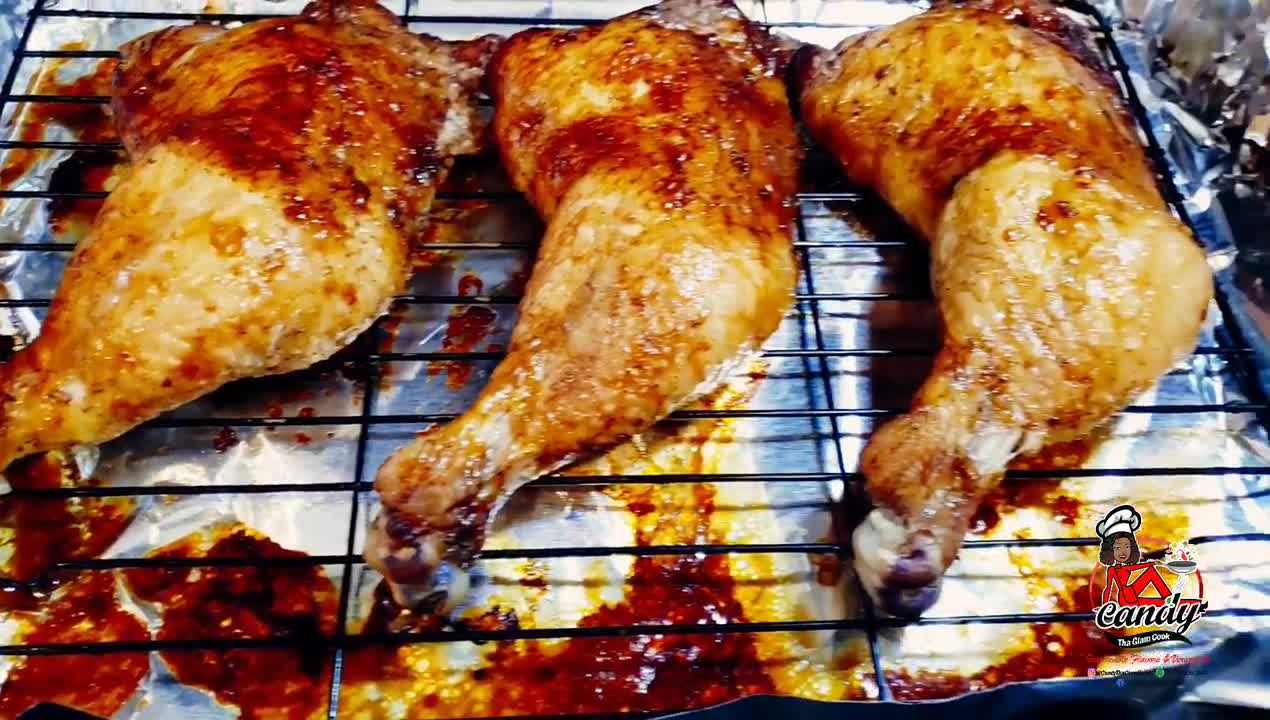 CHINESE ROAST CHICKEN