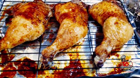 CHINESE ROAST CHICKEN