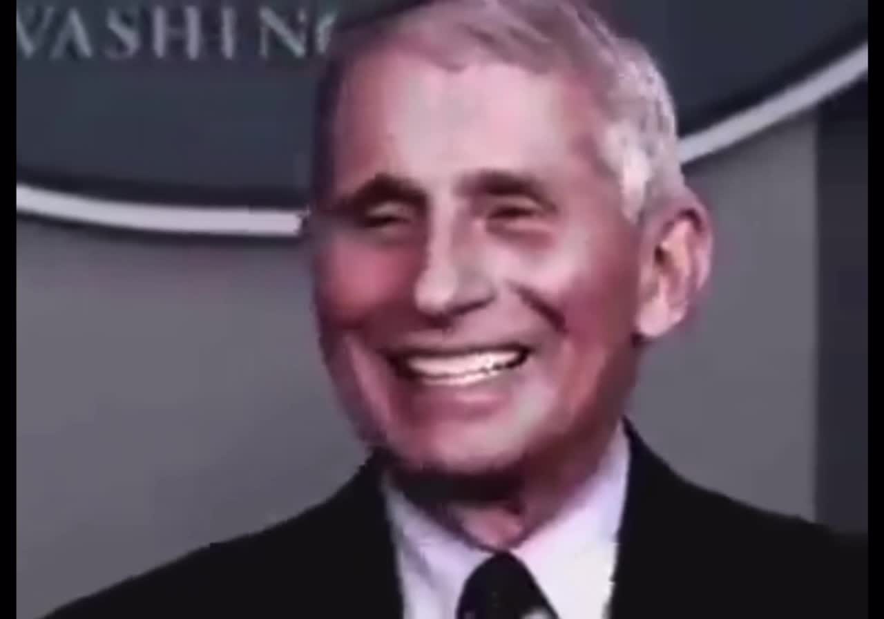 Collapsing in live broadcast, This has nothing to do with the Jab right?