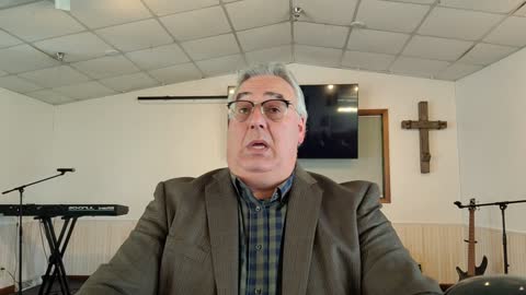 Mapledale Baptist Church - Message 2022-05-22 (Pastor Guy Fredrick)