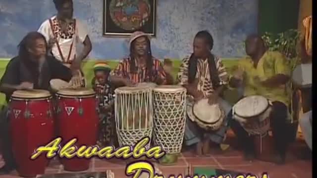 Akwaaba Drummers
