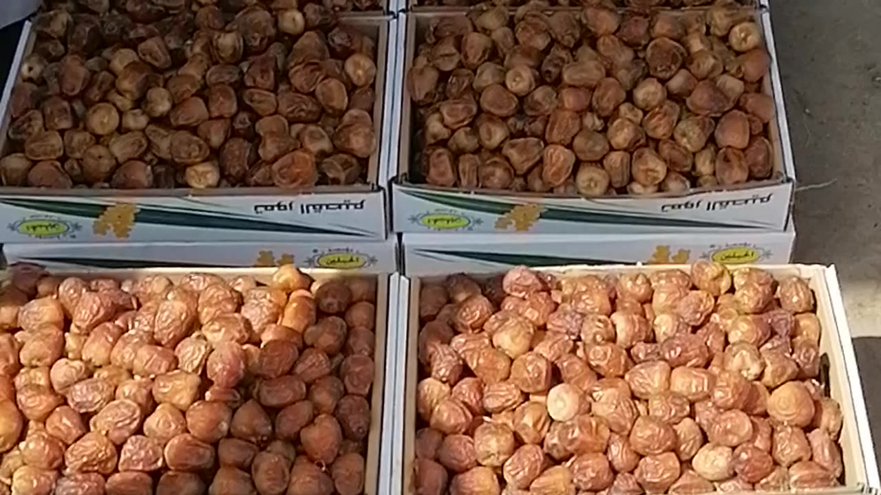 Jeddah Dates offer.