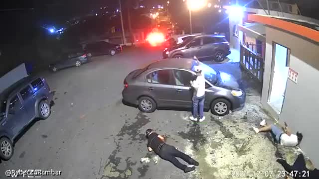 Porto Rico - Une fusillade a fait plusieurs morts et des blessés.