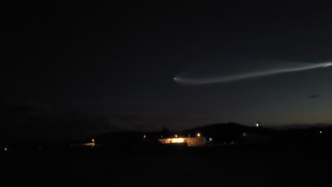 Pahrump, NV - 20240318 Whats in the Sky