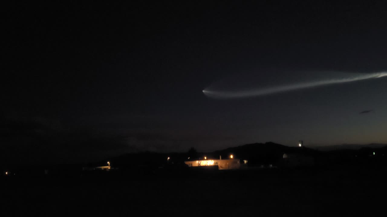 Pahrump, NV - 20240318 Whats in the Sky