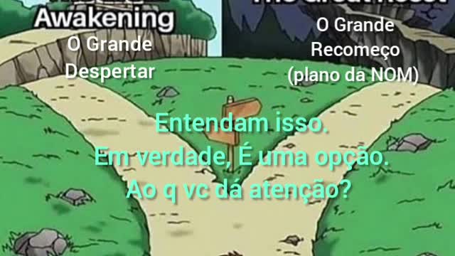 Ao que você dá atenção?