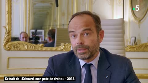 Les prédictions d'Édouard Philippe