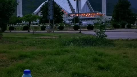 Beautiful place in Islamabad Pakistan