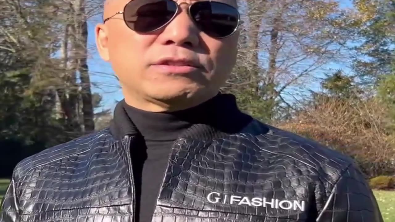 20221126文贵先生GETTR： #爆料革命 #新中国联邦：上天赐予人类最光明最伟大的希望！不相信自己的使命千万不要掺和爆料革命，千万不要加入爆料革命新中国联邦！