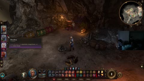 Fighting The Dark Urge with friends! ( Baldur's Gate 3 Coop playthrough)