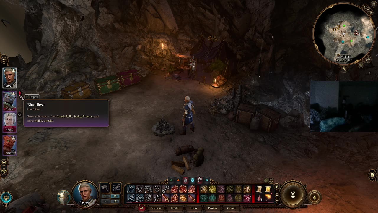 Fighting The Dark Urge with friends! ( Baldur's Gate 3 Coop playthrough)