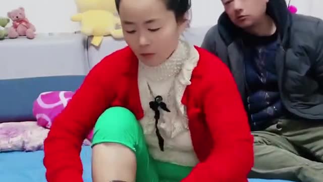 Best funny video 2022 chinese funny clip