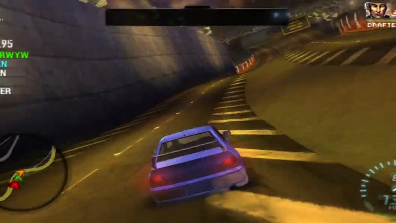 NFS Carbon Own The City - Career Mode Walkthrough Pt 4(PPSSPP HD)