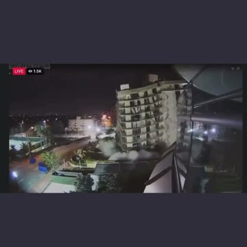 Florida Building Collapse Was from explosives - 911 again