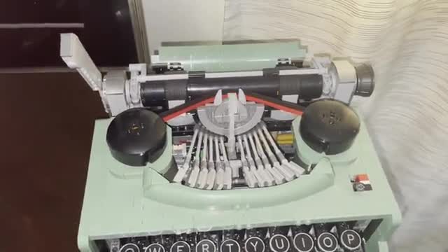 Print and scan machine