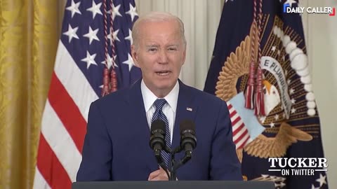 Tucker On Twitter - On Zelensky and Biden's Successor After He "Drops Out"