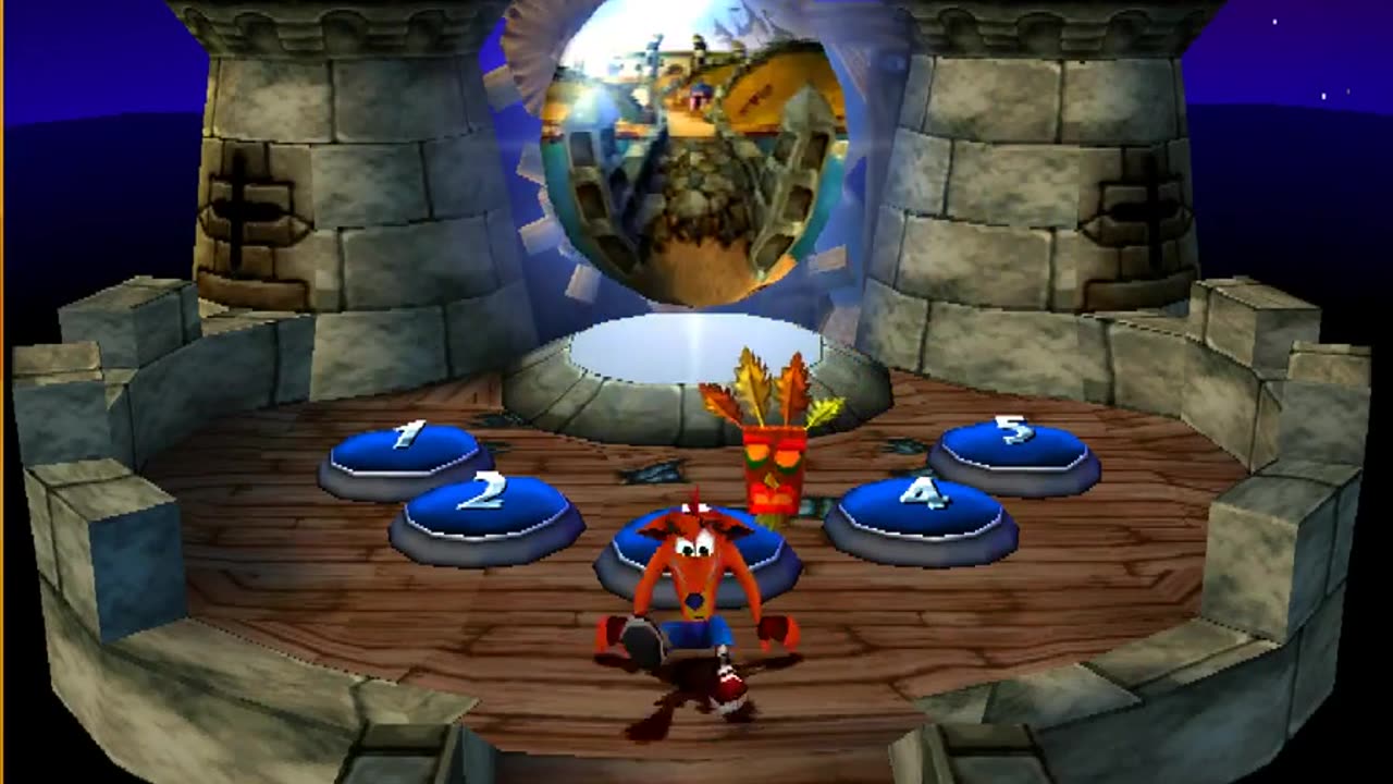 CRASH BANDICOOT 3 WARPED [ Pt. 4 ]