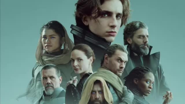 Dune Movie Tv Spots