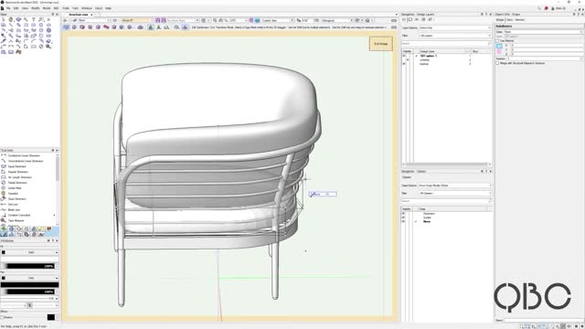 Share the process of adjusting the seat cushion