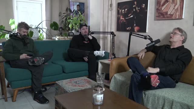 Ep 389 - The Franklin Scandal (feat. Nick Bryant)