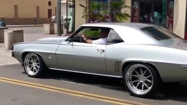 Chevelle SS V8