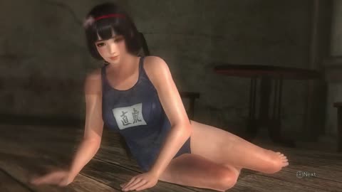 Dead or Alive5 Last Round Battle769