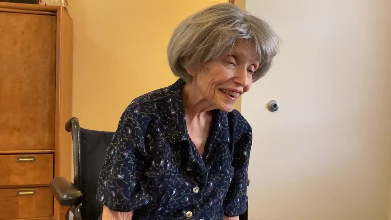 Mom 3/1/21 - Unlisted Video