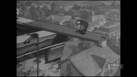 Betty Boop - 1936x09 - Training Pigeons