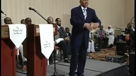 Pastor Gino Jennings- A message for the Young Generation