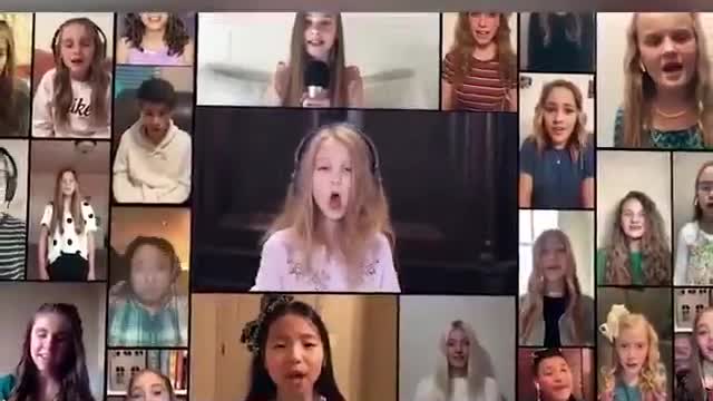 The Childrens Choir