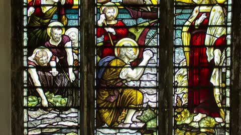 Third Sunday of Easter Homily Deacon Gordon Brenner