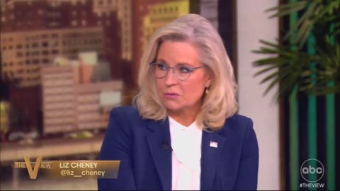 Liz Cheney tells Republicans they “don’t have the luxury” to vote for who they want