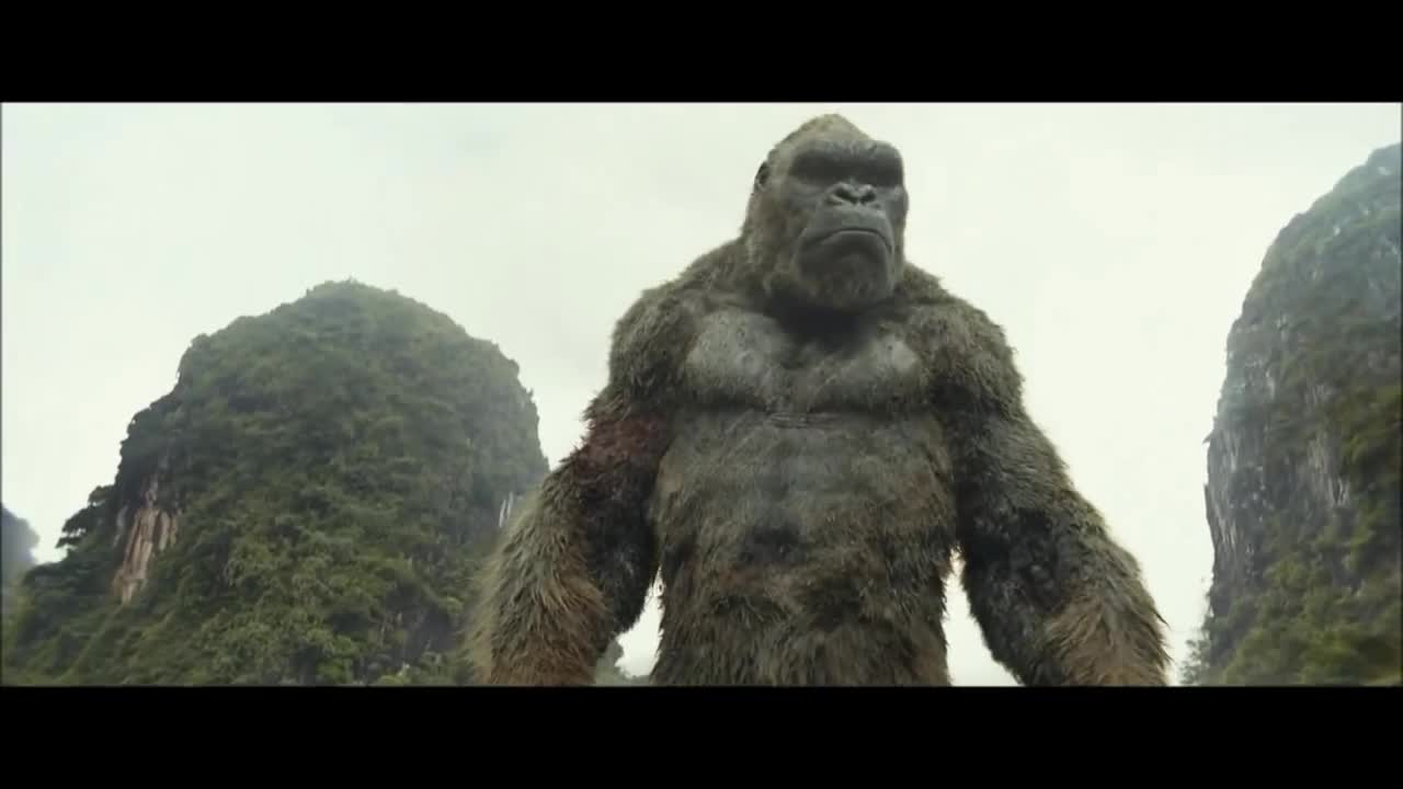 Monsterverse - Kong- Skull Island - 'King Kong'