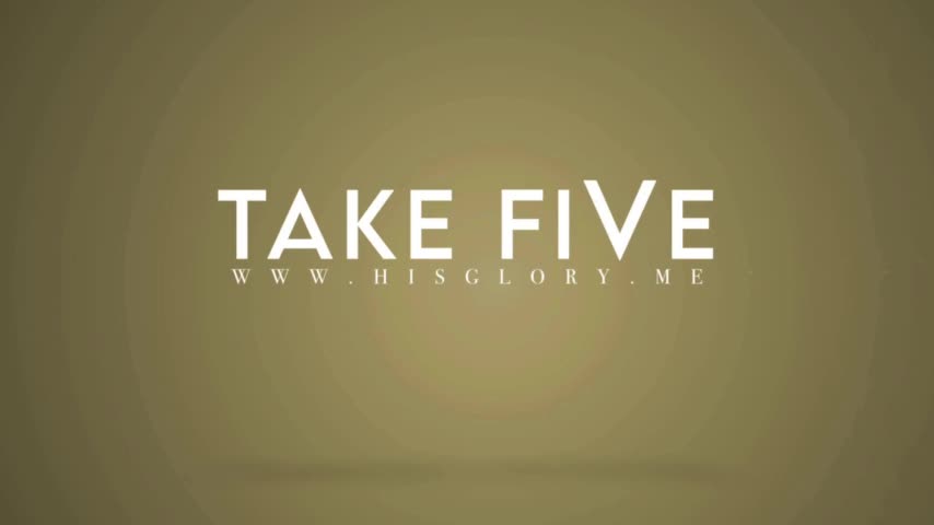 Take FiVe: Special Guest General Thomas McInerney (April 6 2022)
