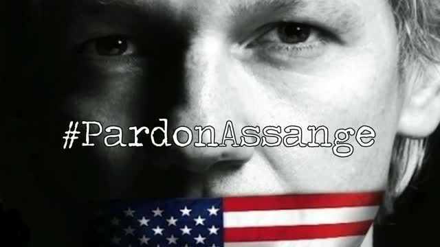 For Julian Assange