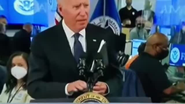 Biden shuts down reporter’s Afghanistan Question