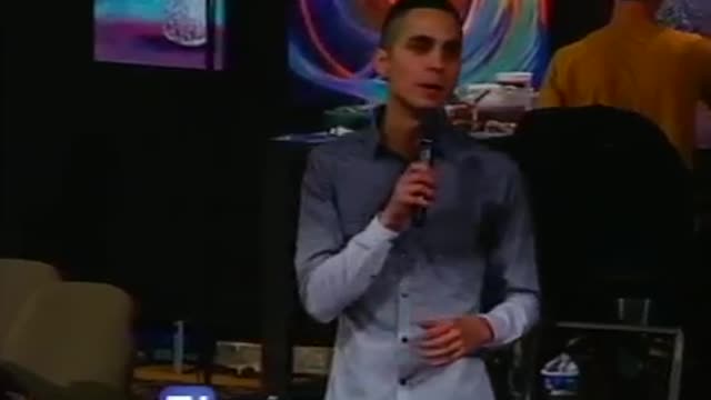 Losing The Anointing 12-29-2013