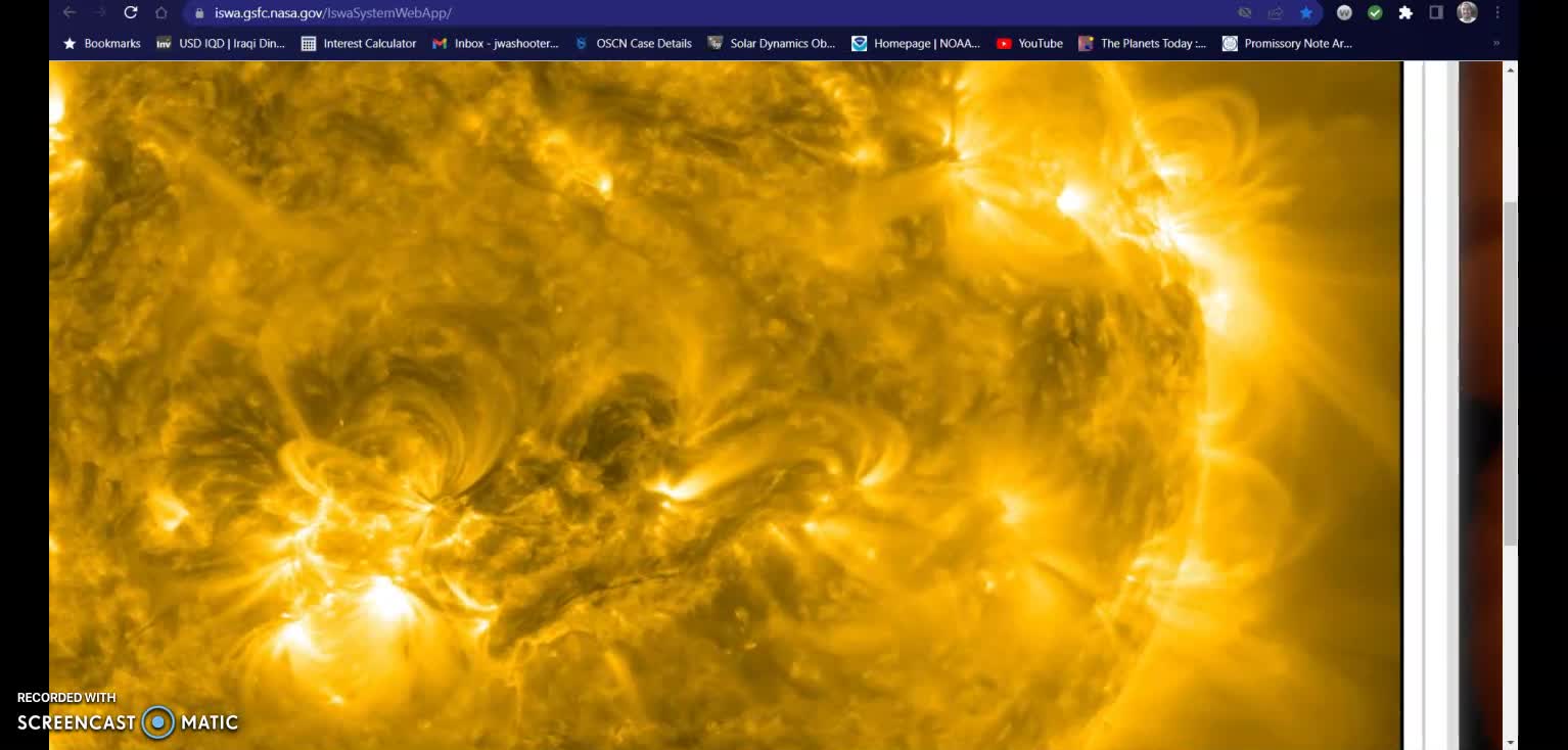 ANOTHER M-Flare/CME from AR2975