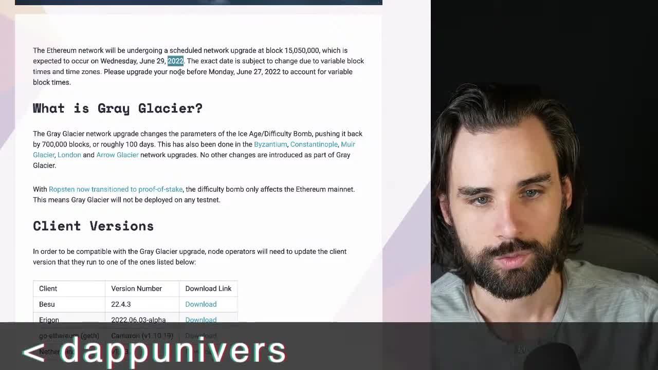 🔴Pay Attention: Critical Ethereum Update Next Week!