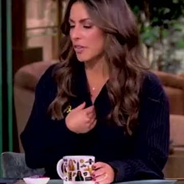 Co-Host Of "The View" SHUTS DOWN Claim People Voted For Trump Because Of Misogyny And Racism