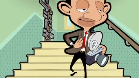 Mr-Bean Animated Series-In The Wild Eps 1