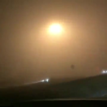 Strange UFO in Toronto, Canada