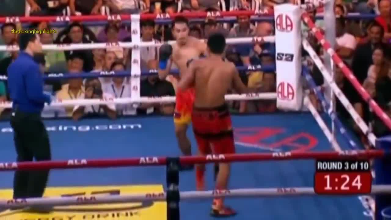 Best Boxing Compilation Karma Part 1.