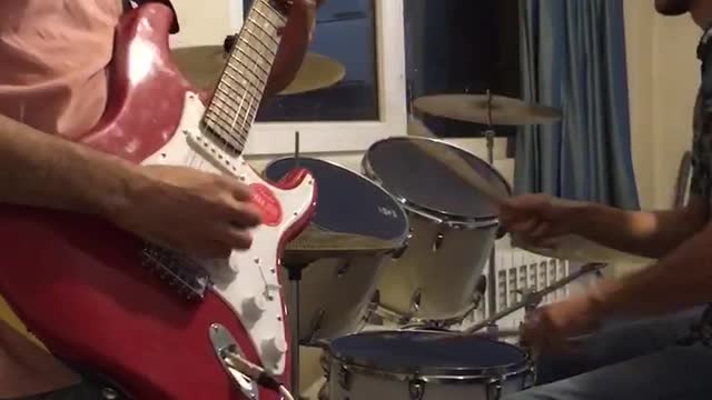 Metal improvise