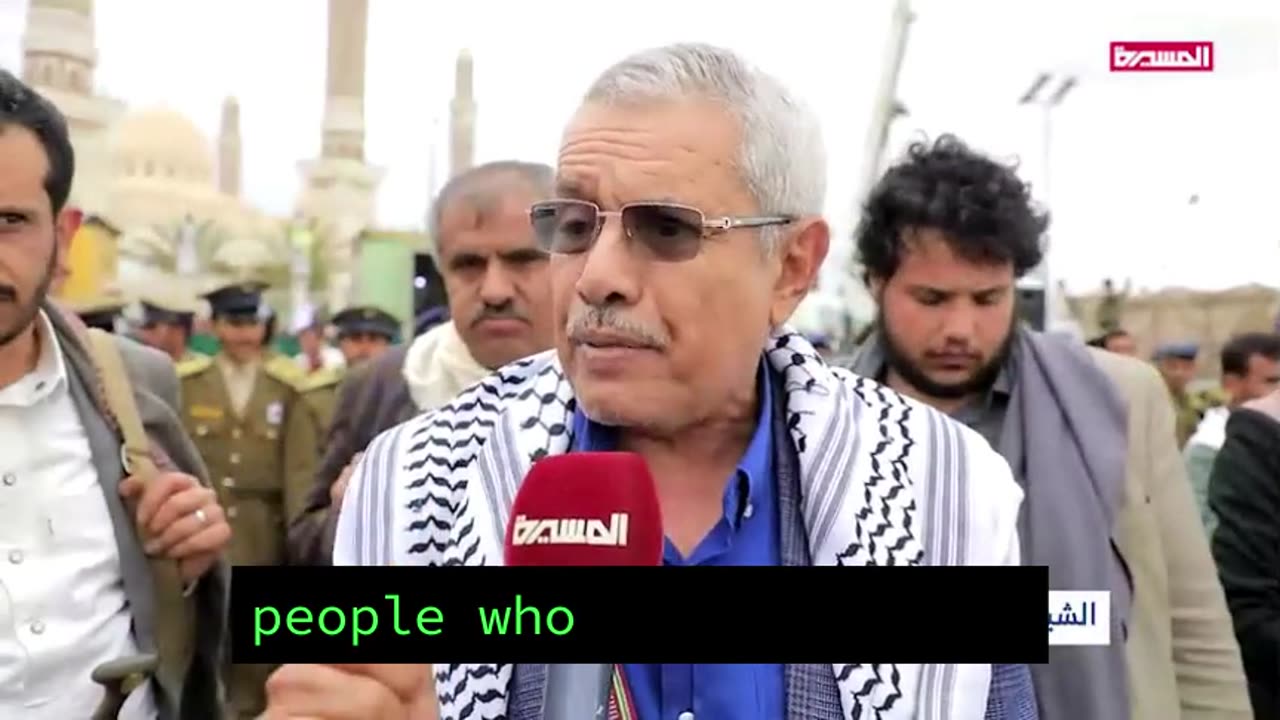 Yemen, The 70th is a front, not an arena, a million-man front (with Gaza until victory)