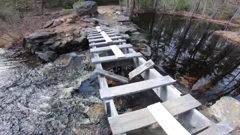 Rickety Bridge