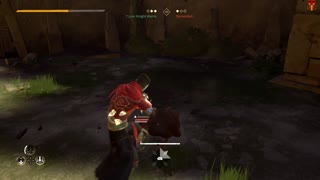 Absolver : Gravity Kills