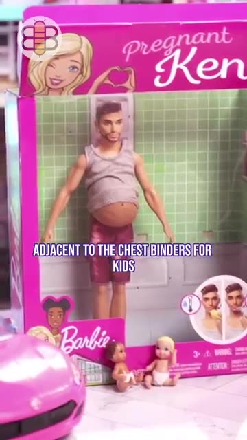 THIS IS WHAT MAINSTREAM IS CONFUSING KIDS WITH TODAY..!!!! PATHETIC..!!!!