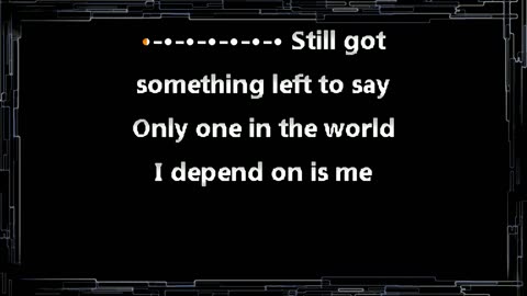 A Day To Remember • 2nd Sucks (CC) [Karaoke Instrumental Lyrics]